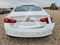 2017 Chevrolet Malibu фото