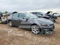 2017 Chevrolet Malibu фото