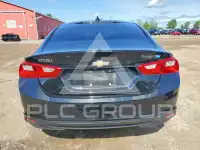 2017 Chevrolet Malibu фото