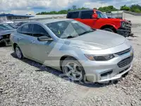 2017 Chevrolet Malibu фото