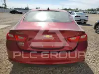 2017 Chevrolet Malibu фото