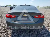 2017 Chevrolet Malibu фото