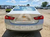 2017 Chevrolet Malibu фото