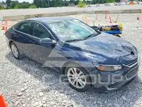 2017 Chevrolet Malibu фото