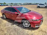2017 Chevrolet Malibu photo