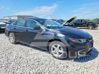 2017 Chevrolet Malibu photo