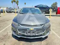 2017 Chevrolet Malibu фото