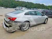 2017 Chevrolet Malibu фото