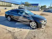 2017 Chevrolet Malibu фото