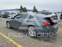 2017 Chevrolet Malibu фото