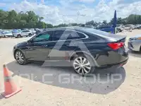 2017 Chevrolet Malibu фото