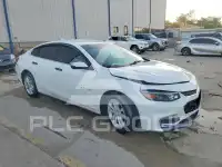 2017 Chevrolet Malibu фото