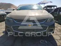 2017 Chevrolet Malibu фото