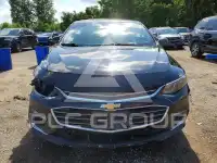 2017 Chevrolet Malibu фото