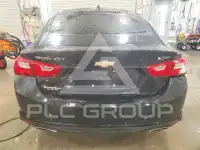 2017 Chevrolet Malibu фото