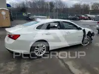 2017 Chevrolet Malibu фото