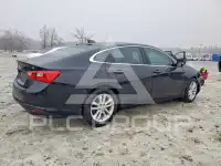 2017 Chevrolet Malibu фото