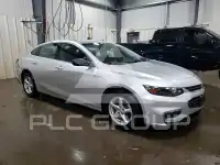 2017 Chevrolet Malibu фото