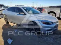 2017 Chevrolet Malibu фото