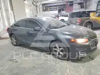 2017 Chevrolet Malibu фото