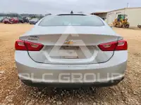 2017 Chevrolet Malibu фото