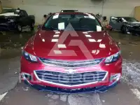 2017 Chevrolet Malibu фото