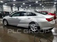 2017 Chevrolet Malibu фото