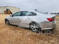 2017 Chevrolet Malibu фото