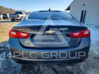2017 Chevrolet Malibu фото