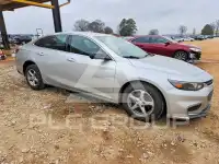 2017 Chevrolet Malibu фото