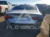 2017 Chevrolet Malibu фото