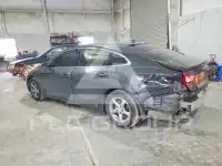 2017 Chevrolet Malibu фото