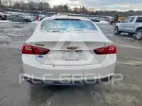 2017 Chevrolet Malibu фото