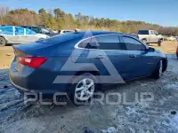 2017 Chevrolet Malibu фото