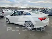 2017 Chevrolet Malibu фото