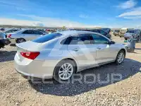 2017 Chevrolet Malibu фото