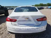 2017 Chevrolet Malibu фото