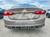 2017 Chevrolet Malibu фото