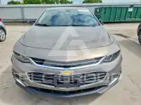 2017 Chevrolet Malibu фото