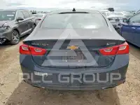 2017 Chevrolet Malibu фото