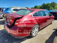 2017 Chevrolet Malibu фото