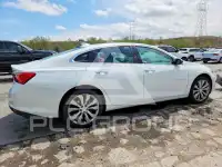 2017 Chevrolet Malibu фото