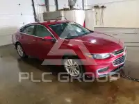 2017 Chevrolet Malibu фото