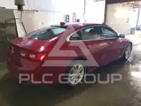 2017 Chevrolet Malibu фото
