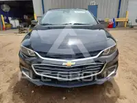 2017 Chevrolet Malibu фото