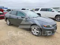 2017 Chevrolet Malibu фото