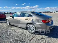 2017 Chevrolet Malibu фото