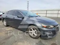 2017 Chevrolet Malibu фото