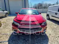 2017 Chevrolet Malibu фото