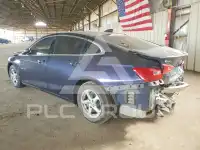 2017 Chevrolet Malibu фото